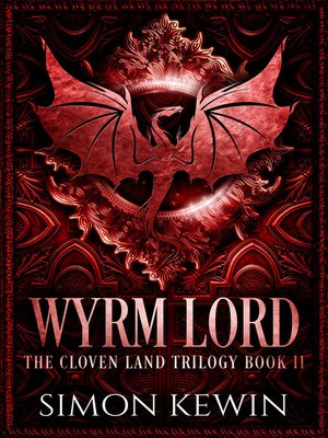 cover image of Wyrm Lord (The Cloven Land Trilogy, Book 2)
